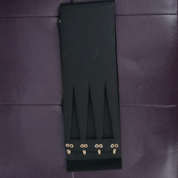 Universal Standard Deep Green Long Sleeve Dress W/FREE BELT - Picture 10 of 11